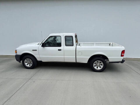 2011 Ford Ranger XL