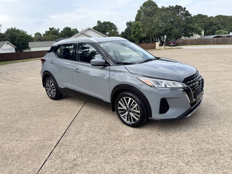 2024 Nissan Kicks SV
