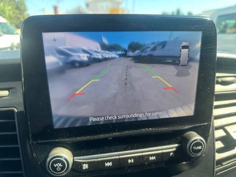 2020 Ford Transit 150