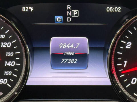 2019 Mercedes-Benz E-Class E 300 4MATIC