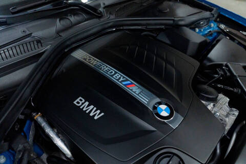 2018 BMW M2