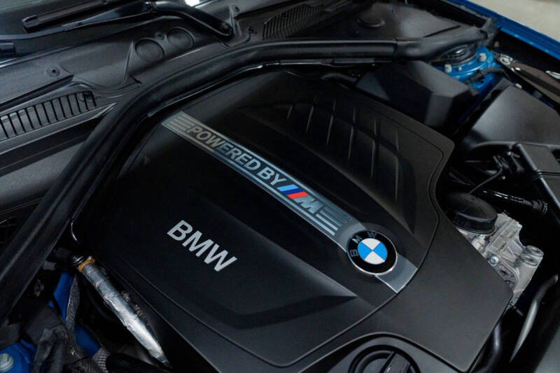 2018 BMW M2