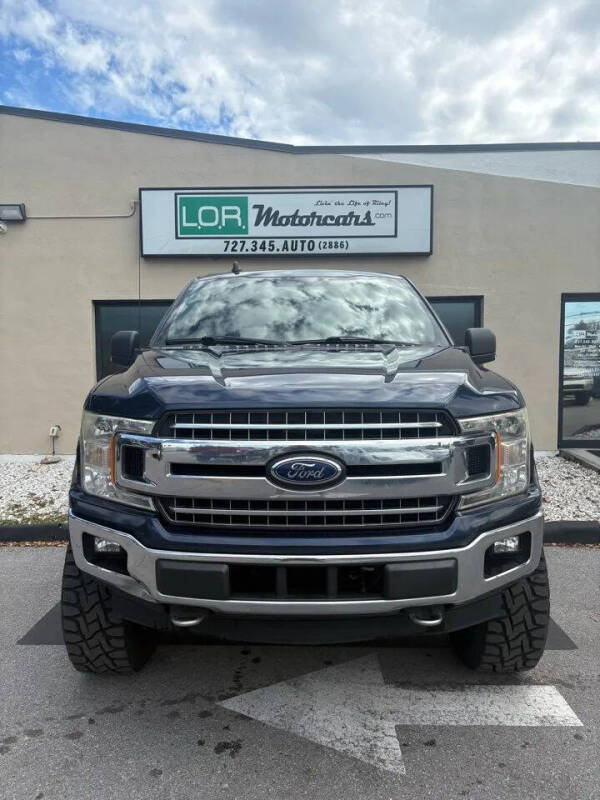 2019 Ford F-150