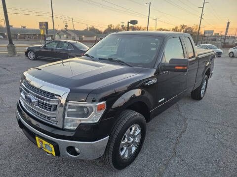 2014 Ford F-150 XLT