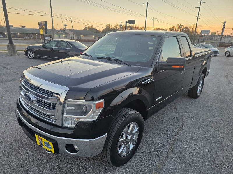 2014 Ford F-150 XLT