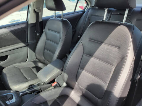 2014 Volkswagen Jetta TDI