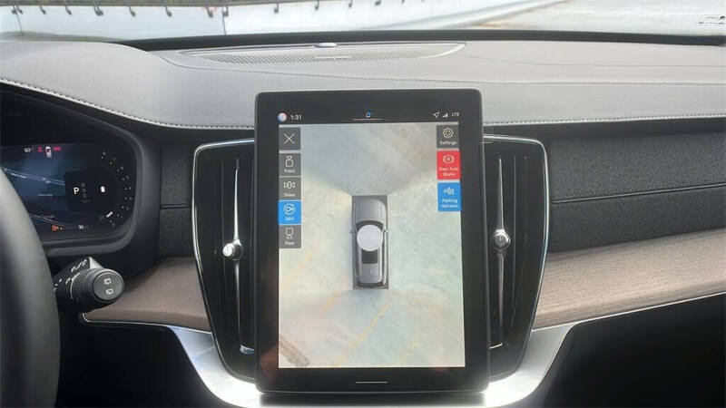 2026 Volvo XC90 B6 Plus 7P