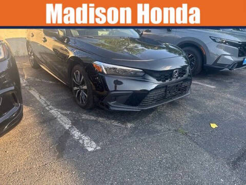 2024 Honda Civic EX-L