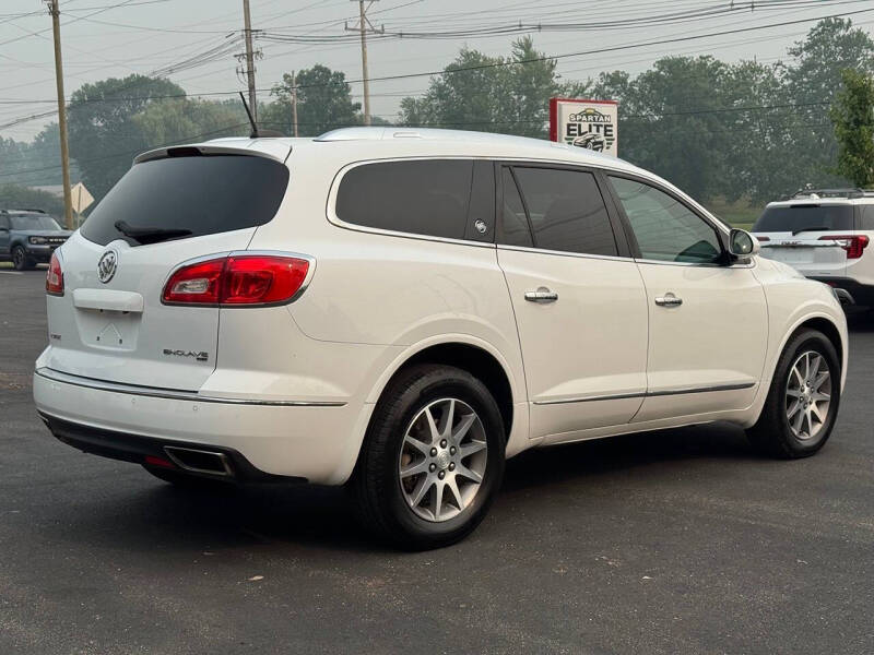 2017 Buick Enclave Leather