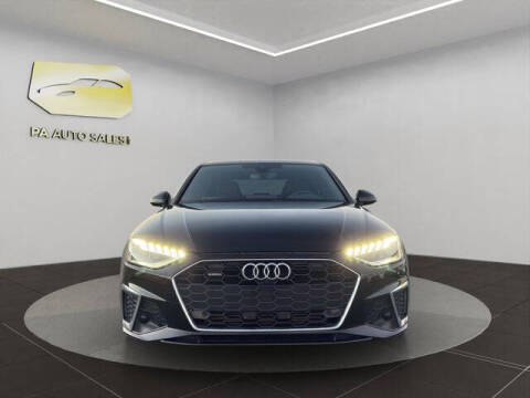 2023 Audi A4 quattro S line Prem Plus 45 TFSI