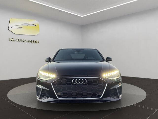 2023 Audi A4 quattro S line Prem Plus 45 TFSI