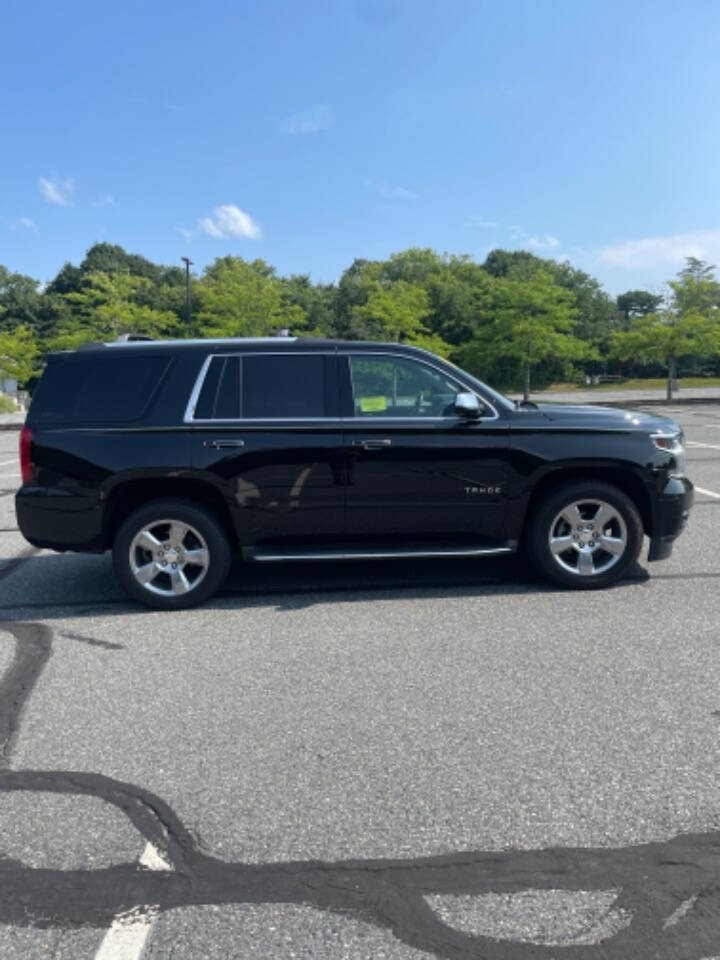 2017 Chevrolet Tahoe for sale at Natick Auto Clinic in Natick, MA