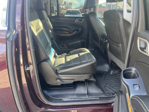 2017 GMC Yukon XL Denali