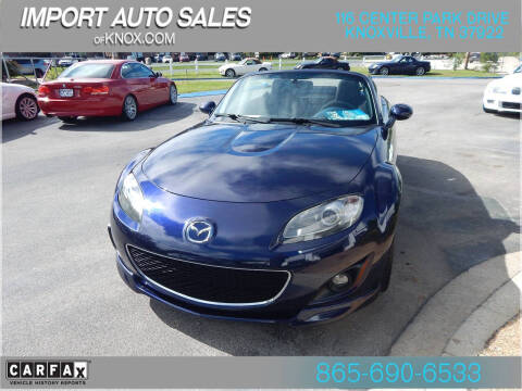 2009 Mazda MX-5 Miata Touring