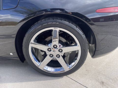 2006 Chevrolet Corvette