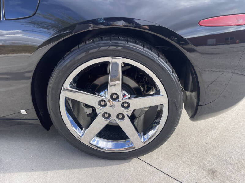 2006 Chevrolet Corvette