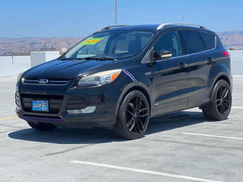 2014 Ford Escape for sale at San Jose Motors in San Jose CA