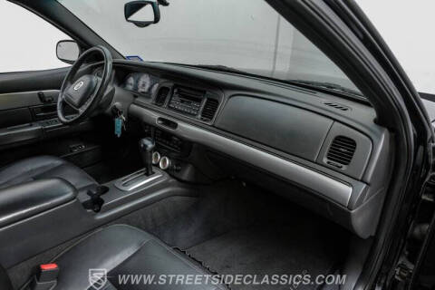 2003 Mercury Marauder