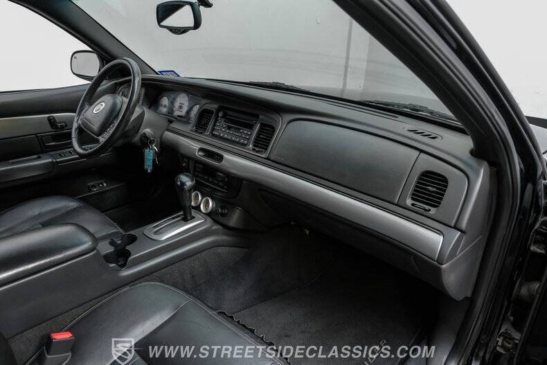 2003 Mercury Marauder