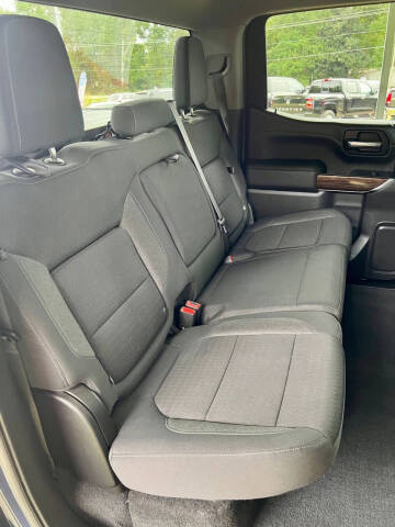 2020 GMC Sierra 1500