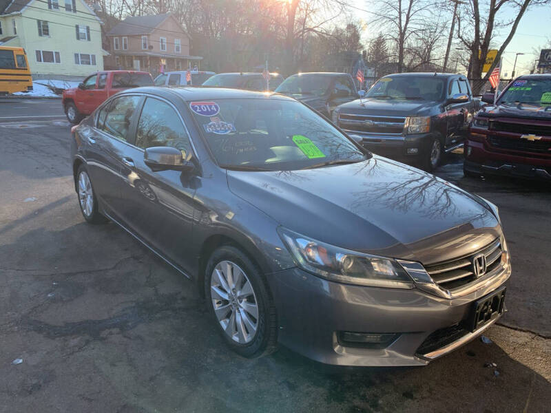 2014 Honda Accord EX