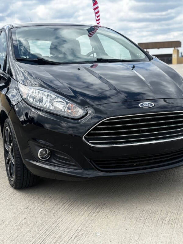 2019 Ford Fiesta SE