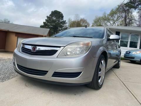 2008 Saturn Aura