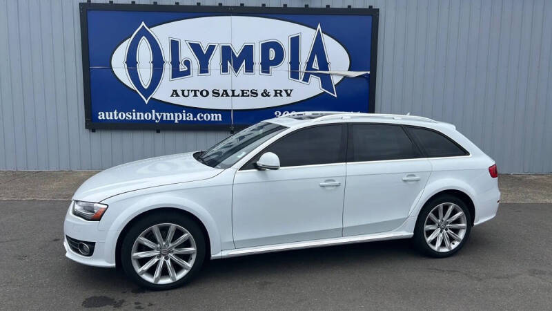 2013 Audi Allroad 2.0T quattro Premium Plus