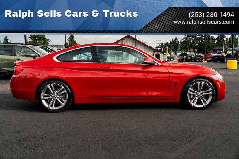 2016 BMW 4 Series 435i's photo