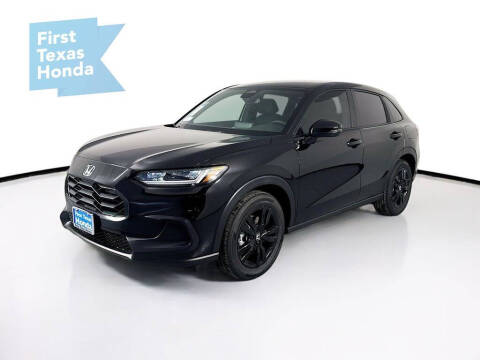 2026 Honda HR-V Sport