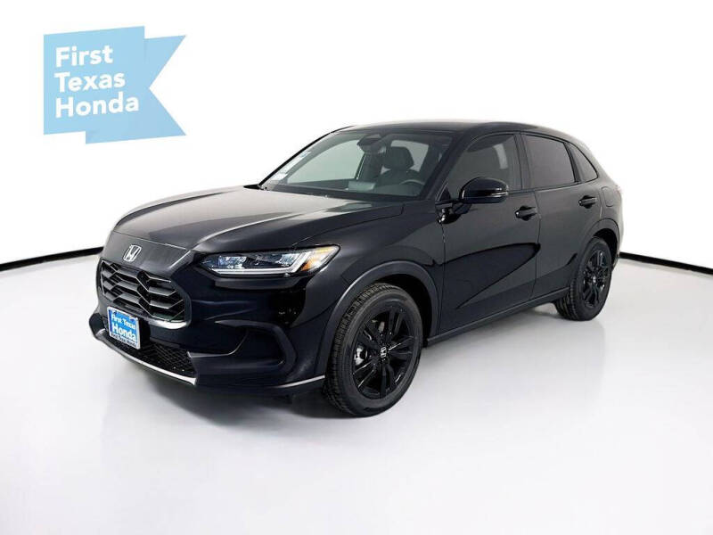 2026 Honda HR-V Sport