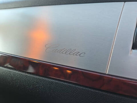 2007 Cadillac Escalade EXT