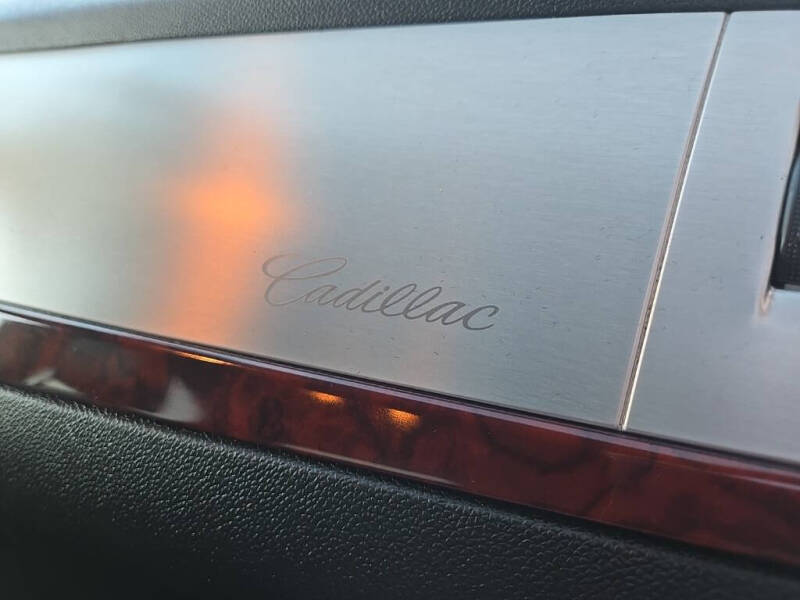 2007 Cadillac Escalade EXT