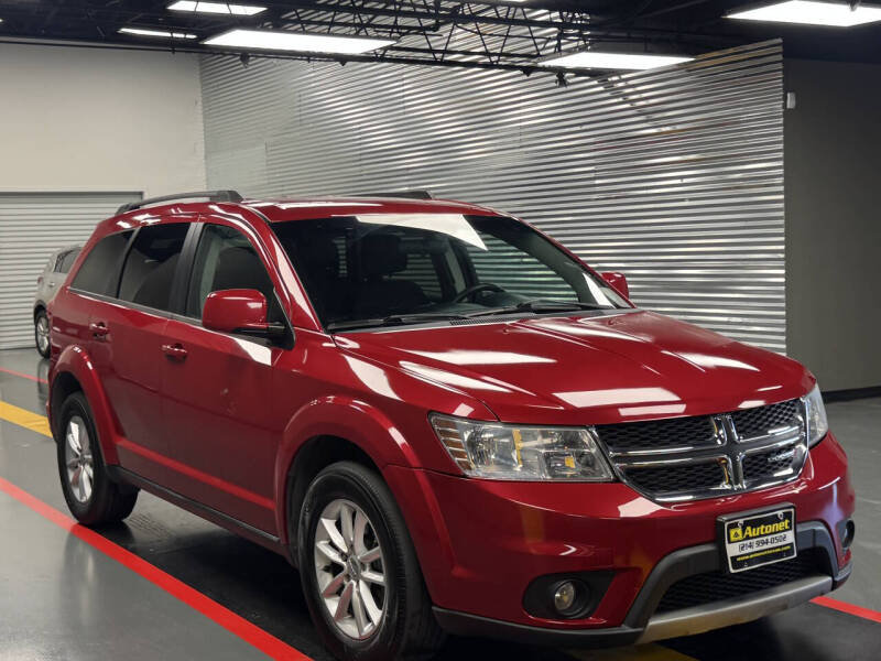 2015 Dodge Journey SXT