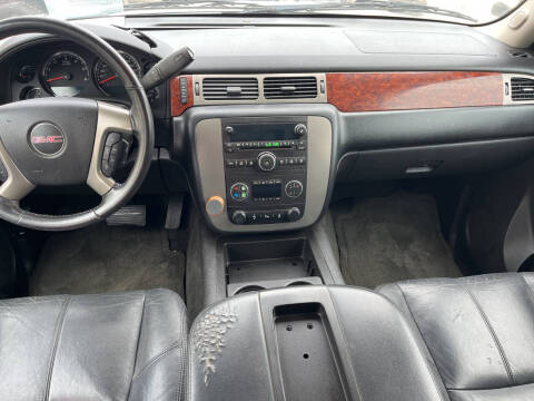 2014 GMC Yukon XL SLT