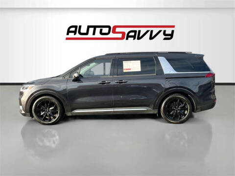 2022 Kia Carnival SX Prestige