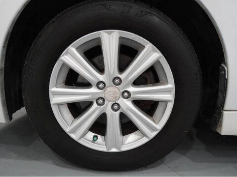 2012 Subaru Legacy 2.5i Premium