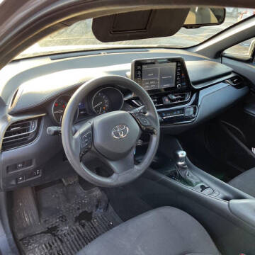 2019 Toyota C-HR LE