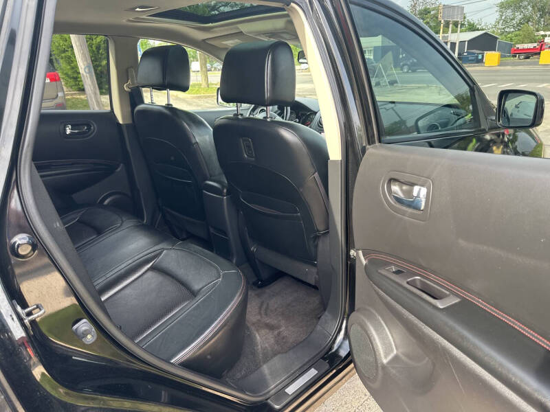 2011 Nissan Rogue SV