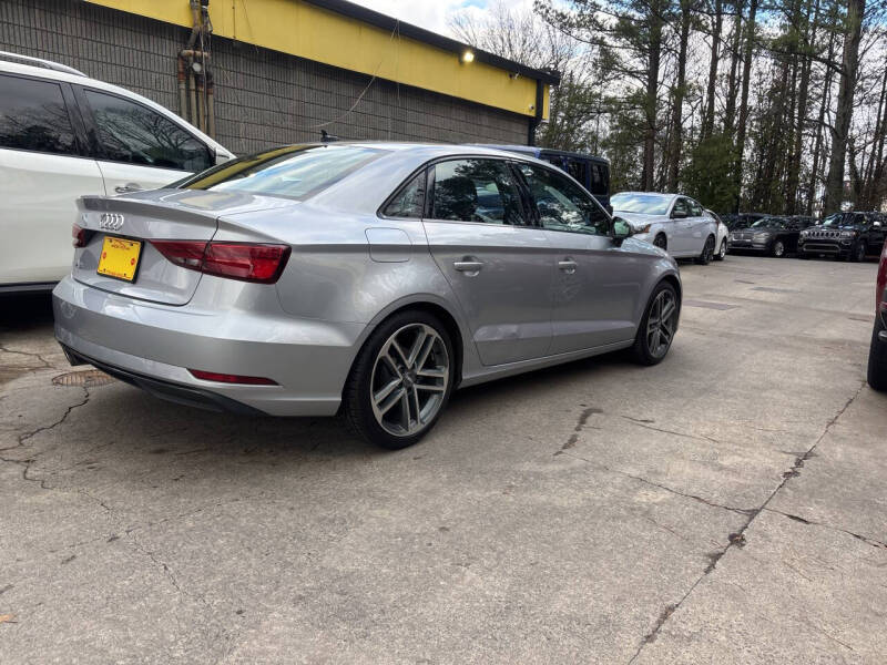 2019 Audi A3 Premium 40 TFSI