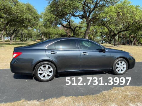 2008 Lexus ES 350 for sale at Austin Elite Motors in Austin TX