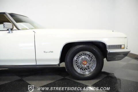 1971 Cadillac DeVille