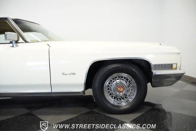 1971 Cadillac DeVille