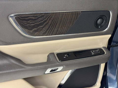 2019 Lincoln Continental Reserve