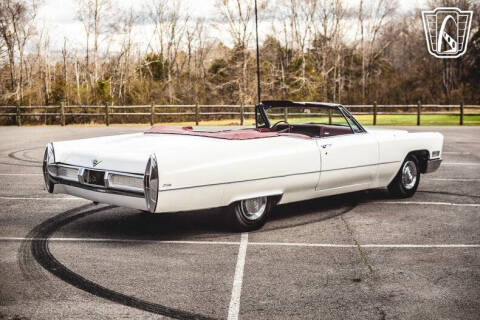 1967 Cadillac DeVille