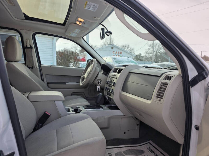 2010 Ford Escape XLT