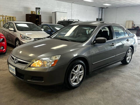 2006 Honda Accord for sale at Ricky Auto Sales in Houston TX