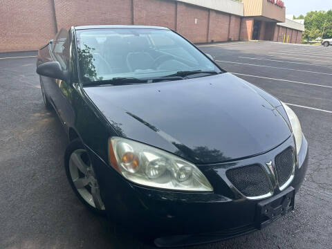 2007 Pontiac G6 for sale at Euro Automotive LLC in Falls Church VA