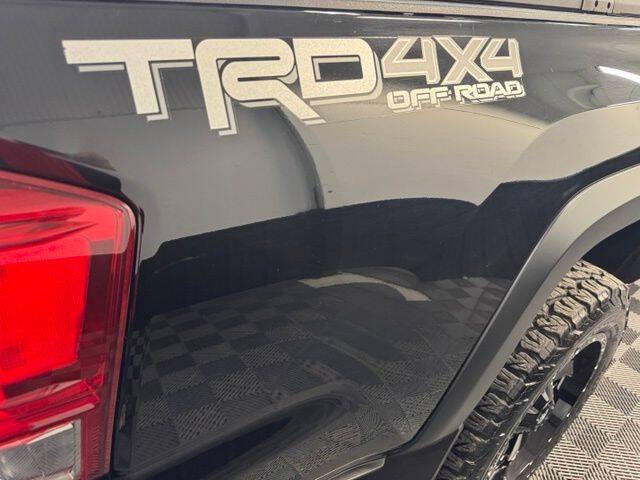 2017 Toyota Tacoma