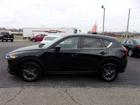 2020 Mazda CX-5 for sale at West TN Automotive in Dresden TN
